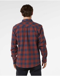 Rip Curl - Grinners Flannel Shirt