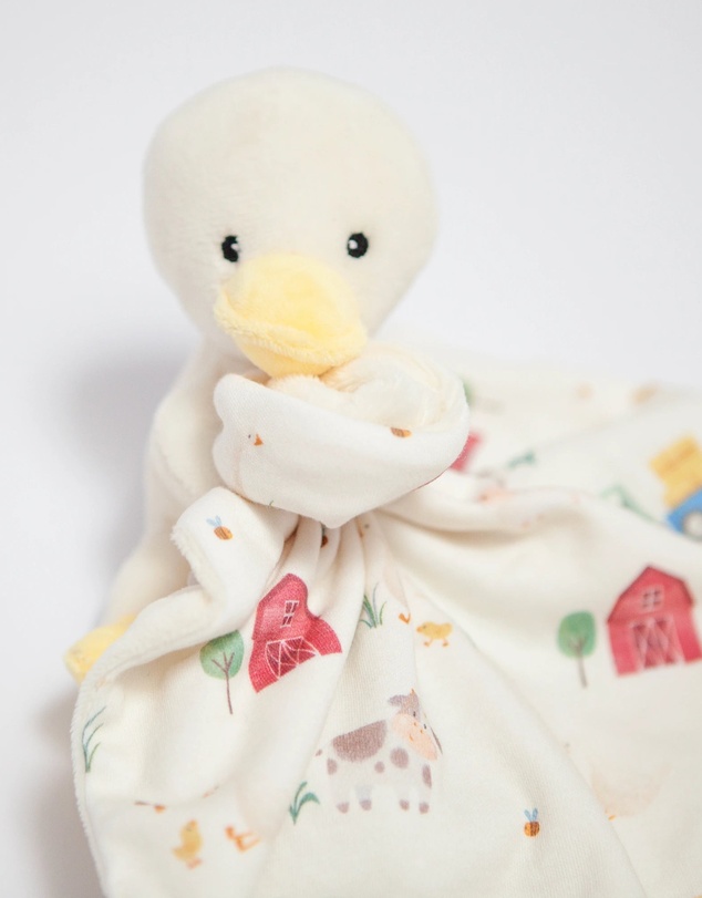 Little Stuff - Littlestuff Farm Friends Duck Comforter