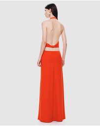 MISHA - The Kendall Jersey Dress