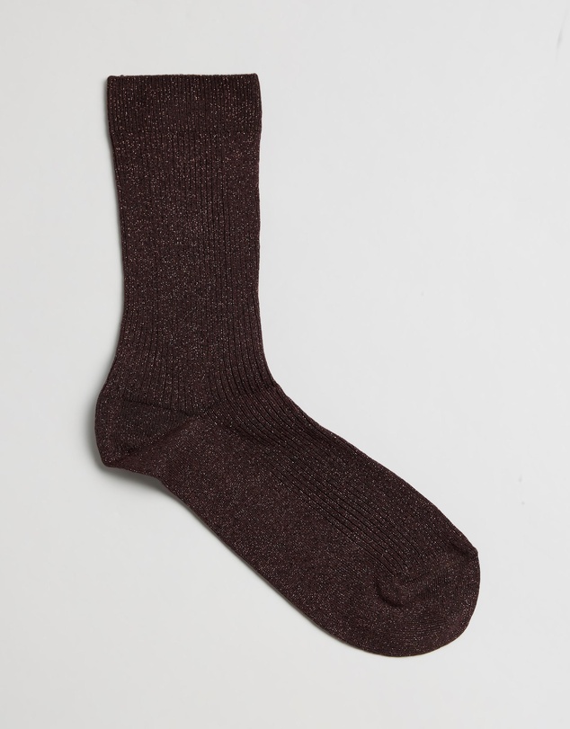 ARKET - Liliana Lurex Socks