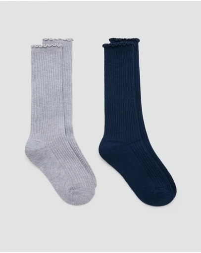 M.N.G - School Socks - Teens