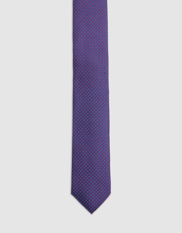 Oxford - Curtis Silk 7Cm Tie