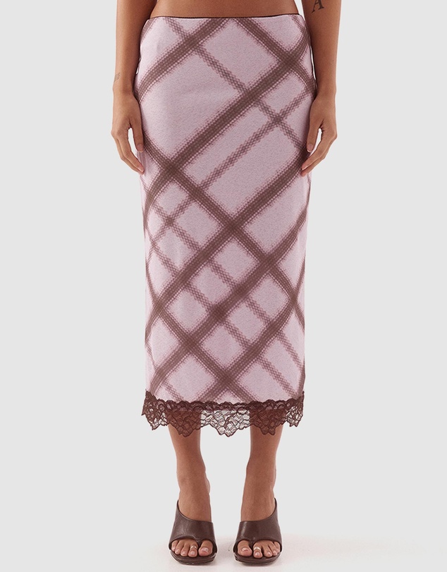 SOVERE - Ashti Slip Skirt