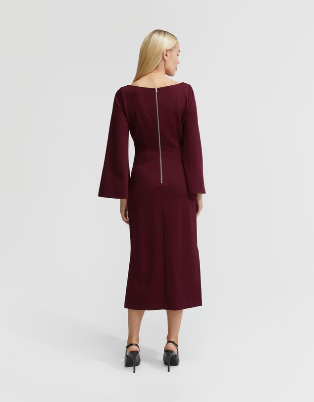 Oxford - Brailey Ponti Dress