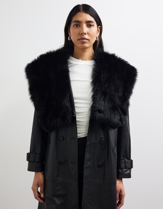 West 14th - Jersey Oversized Scarf