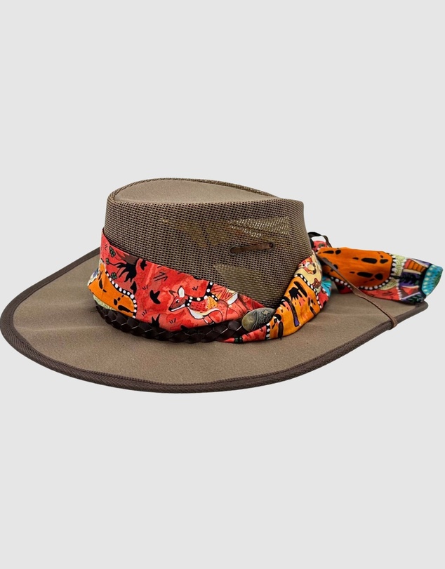 Jacaru - Jacaru 104A Ladies Bushbreeze Camper Hat