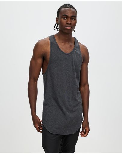 Dark Grey Marle
