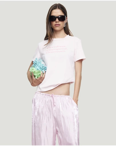 Lioness - Overdressed Tee