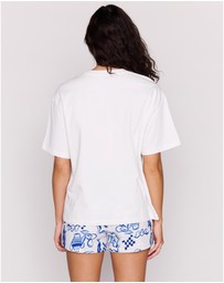 MINKPINK - Marina Printed Tee