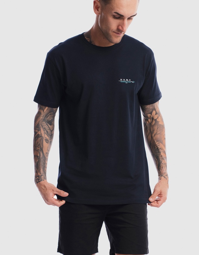 DVNT - Amplified Tee
