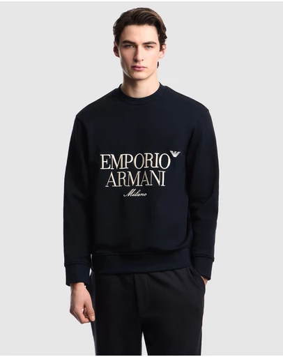 Emporio Armani - Sweatshirt