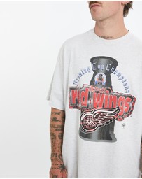 Vintage by The Real Deal - Pre Loved - Vintage 1997 NHL Detroit Red Wings Tee
