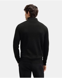 BOSS - Tennis Lifestyle Knitwear