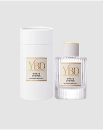 Silk Oil of Morocco - Your Beauty Dupe She’s Divine Perfume — Inspired by J’adore Dior