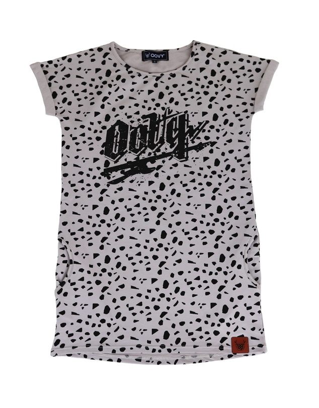 OOVY - Terrazzo Pocket Dress