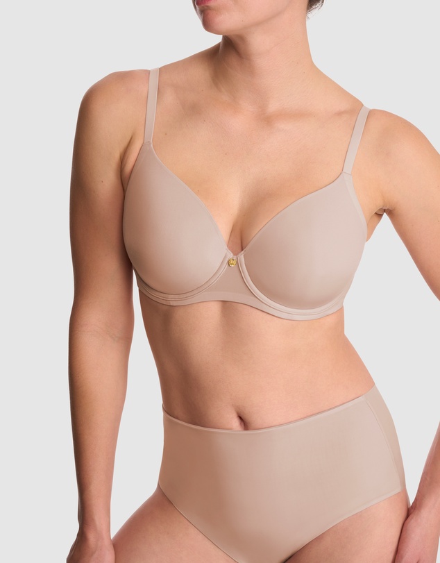 Natori - Cloud Comfort Wired Back-Smoothing T-Shirt Bra
