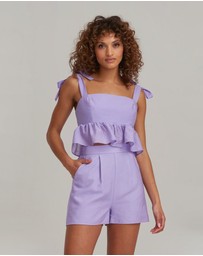 Keepsake the Label - Chianti Short