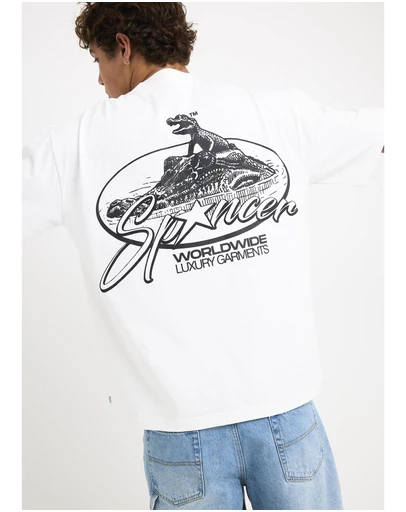 Spencer Project - Lux T-Shirt