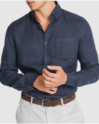Tarocash - Billy Pure Linen Shirt