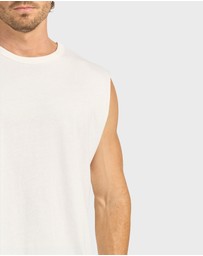 Academy Brand - Jimmy Muscle Tee