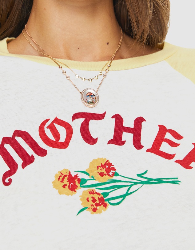 MOTHER - The Sporty Concert Top