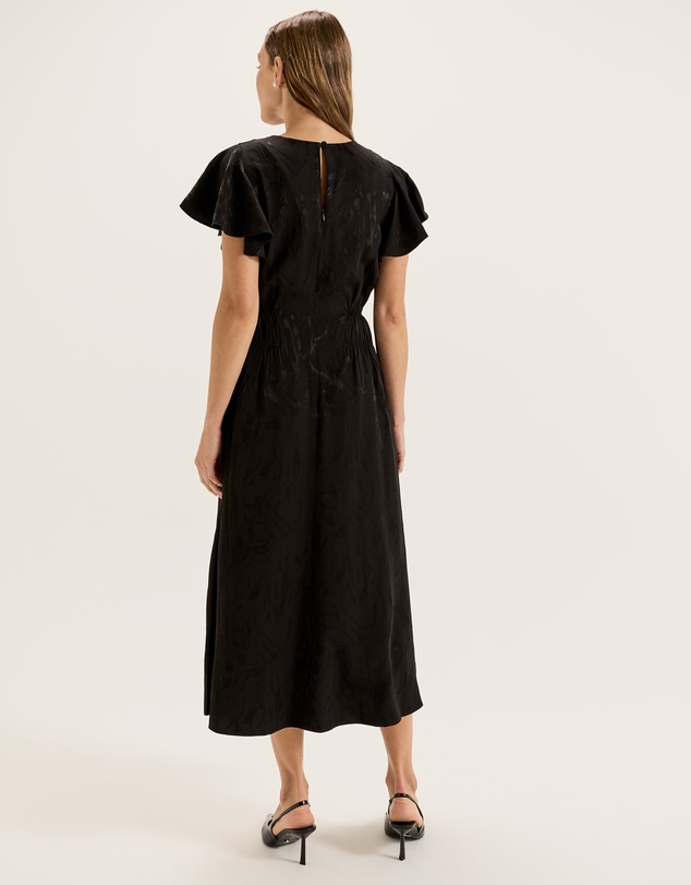 Review - Lotus Midi Dress
