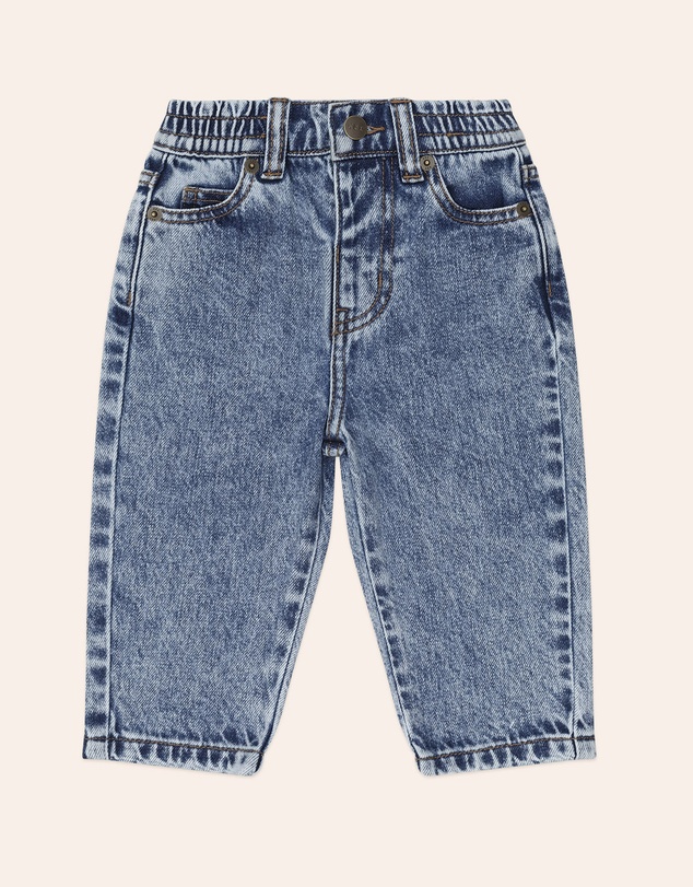 Huxbaby - Dreamy Denim Jeans - Babies-Kids