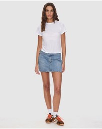 Thrills - Tulli Studded Mini Skirt
