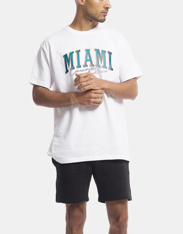 Counter Culture - Miami Oversize Tee