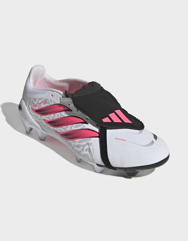 adidas Performance - Predator League Fold-Over Tongue Firm Ground Foot Football Ball Boots Unisex