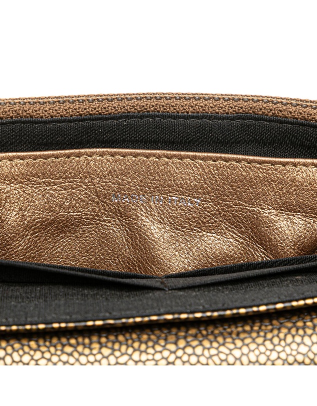 Pre-Loved by Azura Reborn - Pre-Loved chanel Leather Shoulder Bag Chain Strap