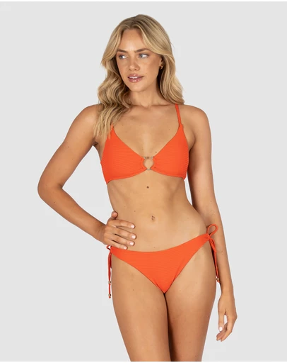 Baku Swimwear - Positano B-C Cup Trim Bralette Bikini Bra Top