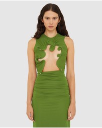 Christopher Esber - Hollow Venus Tank Dress