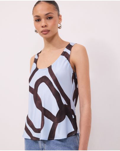 Abstract Print