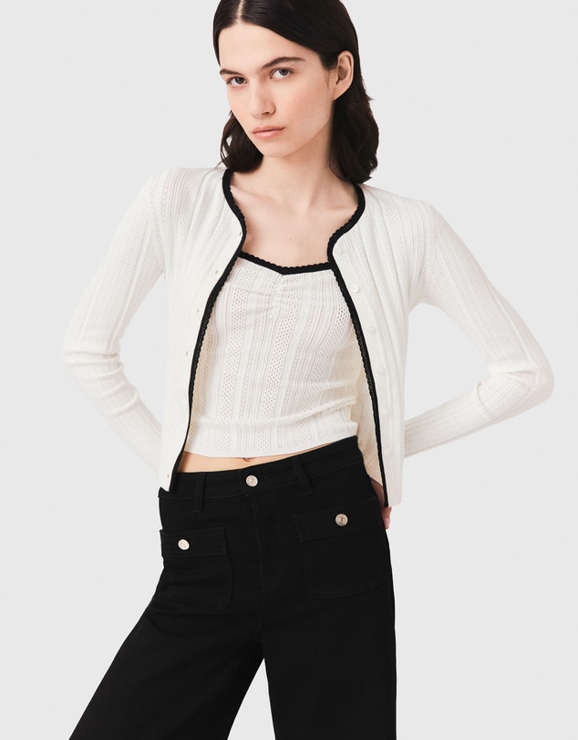 Maje - Milory Cardigan