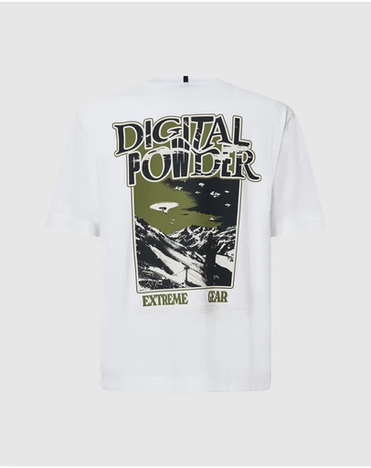 Oakley - Futurescape Powder Tee