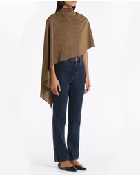 Carla Zampatti - Dark Indigo Denim Straight Leg Jean