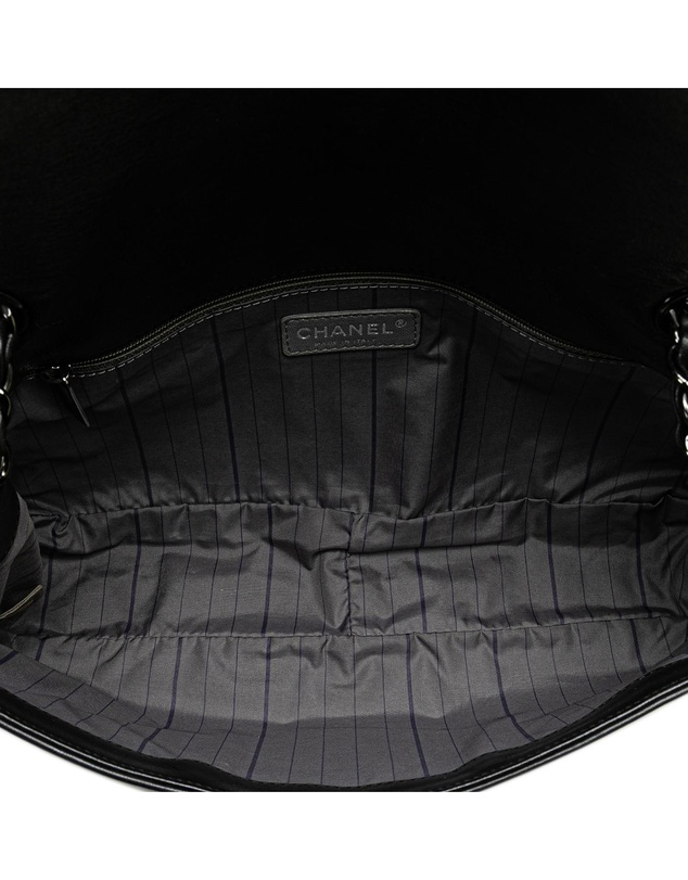 Pre-Loved by Azura Reborn - Pre-Loved CC Studded Lambskin East West Flap