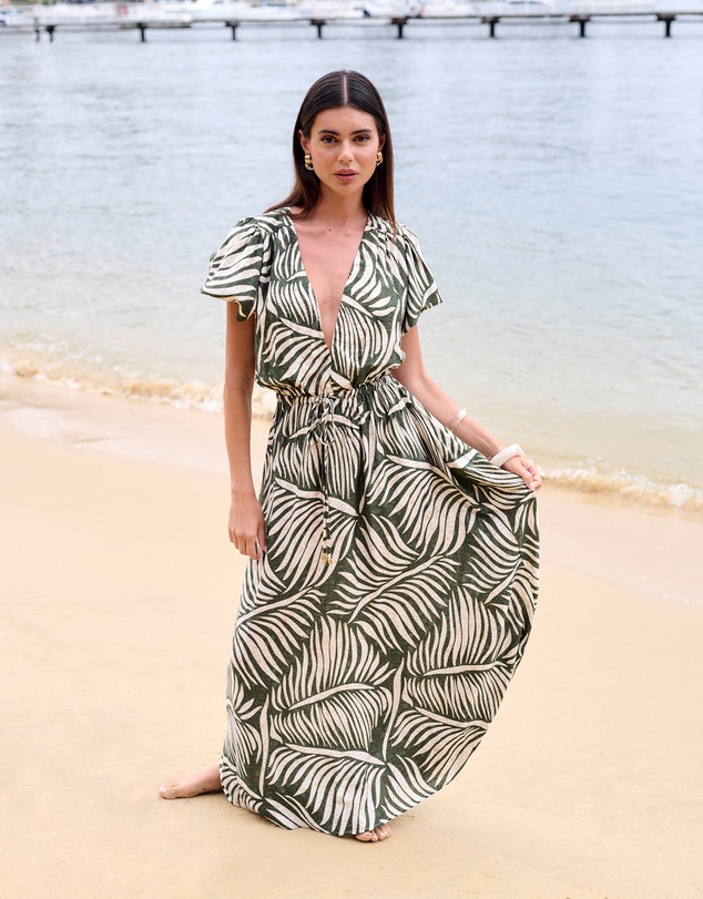 BWLDR - Romi Midi Dress