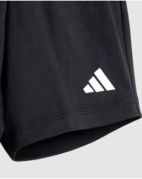 adidas Sportswear - Essentials T-Shirt Set - Babies-Kids