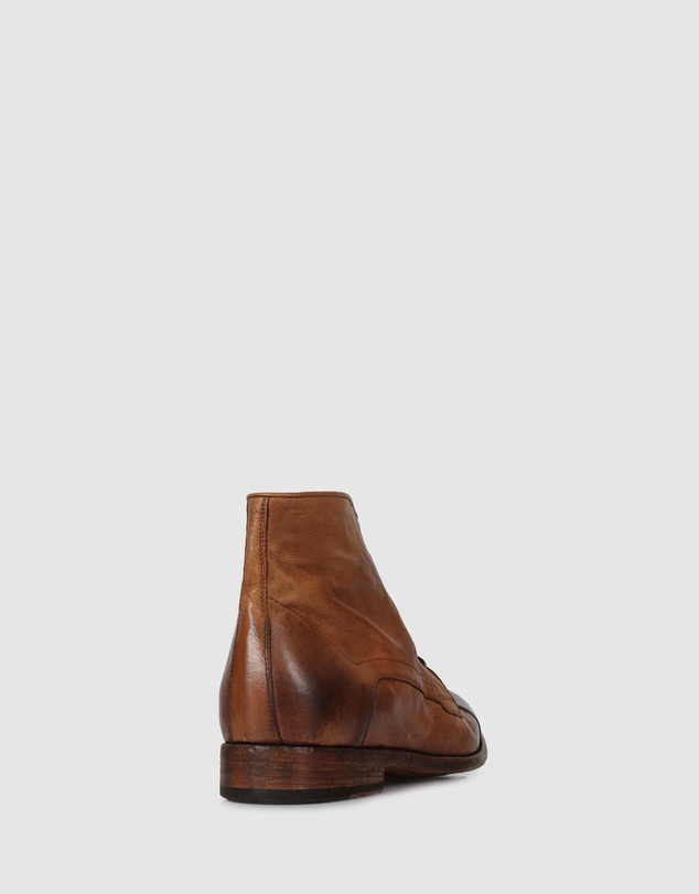 Brando - Gilliford Lace-up Boots