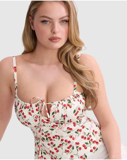 GUESS - Marilyn Bustier Top
