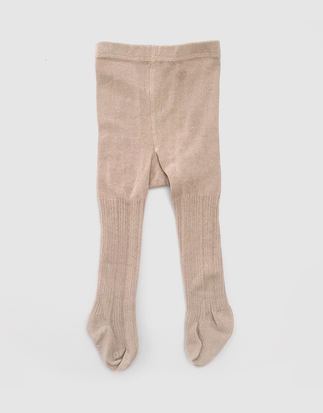 WITH LOVE FOR KIDS - Half Patterned Tights - Babies - Kids