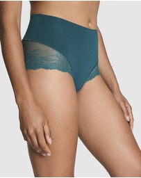 Spanx - SPANXsupersmooth™ Undie-tectable® Lace Hi-Hipster