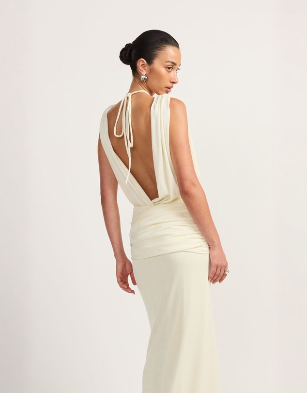 TOJHA - Novalee Gown - Ivory