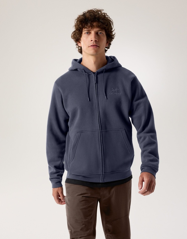 Arc'teryx - Emblem Fleece Full-Zip Hoody Men's