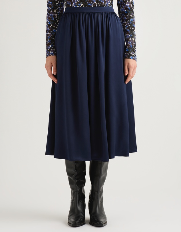 David Lawrence - Elice Midi Skirt