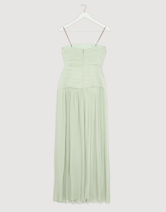 Revibe - Repaired Manning Cartell Royal Debut Dress - AU 8