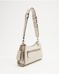 GUESS - Cresidia Top Zip Shoulder Bag