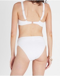 Heaven Australia - Pearl Phoebe High Waist Pant